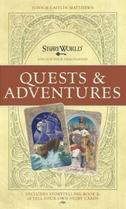 Storyworld - Quests & Adventures