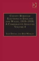 County Borough Elections in England and Wales, 1919–1938: A Comparative Analysis