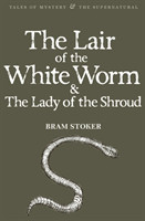 The Lair of the White Worm and The Lady of the Shroud