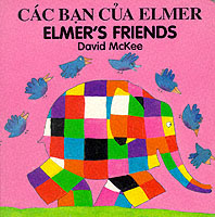 Elmer's Friends (vietnamese-english)