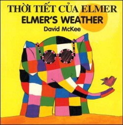 Elmer's Weather (vietnamese-english)