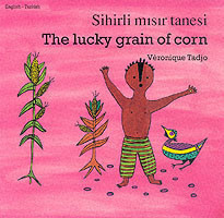 Lucky Grain of Corn (English–Turkish)