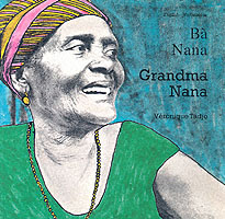 Grandma Nana (vietnamese-english)