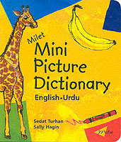 Milet Mini Picture Dictionary (urdu-english)