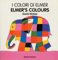  Elmer's Colours (English-Italian)                            