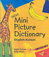 Milet Mini Picture Dictionary (korean-english)