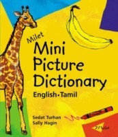 Milet Mini Picture Dictionary (English-Tamil)