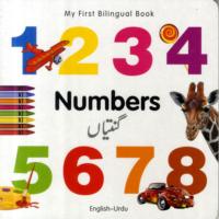 My First Bilingual Book -  Numbers (English-Urdu)                                       