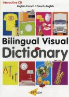 Bilingual Visual Dictionary Cd-rom: English-french