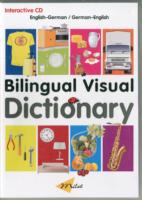 Bilingual Visual Dictionary Cd-rom: English-german