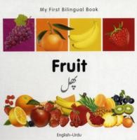 My First Bilingual Book - Fruit - English-urdu