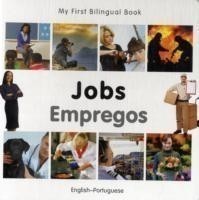 My First Bilingual Book -  Jobs (English-Portuguese)                                    