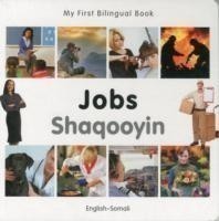 My First Bilingual Book -  Jobs (English-Somali)                                        