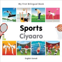 My First Bilingual Book -  Sports (English-Somali)                                      