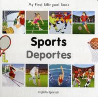 My First Bilingual Book - Sports: English-spanish