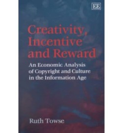 Creativity, Incentive and Reward