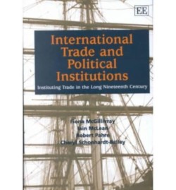International Trade and Political Institutions