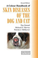 A colour handbook of skin diseases of the dog and cat