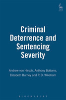 Criminal Deterrence and Sentencing Severity