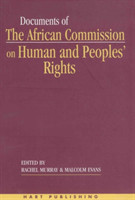 Documents of African Commission on Human and People´s Rights V1