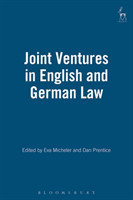 Joint Ventures in English and German Law