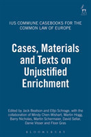 Ius Commune Casebooks for the Common Law of Europe
