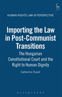 Importing the Law in Post-Communist Transitions