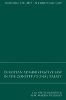 European Administrative Law in the Constitutional Treaty
