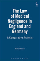 Law of Medical Negligence in England and Germany