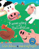 Farmyard Hullabaloo! (Orchard Picturebooks)