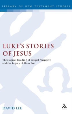 Luke's Stories of Jesus