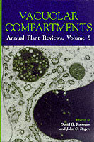 Annual Plant Reviews, Vacuolar Compartments