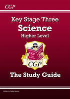 KS3 Science Study Guide (With Online Edition) - Higher