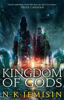 Kingdom Of Gods (Inheritance Trilogy - Book 3)