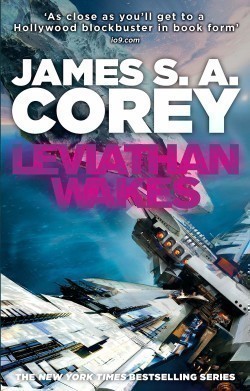 Leviathan Wakes (The Expanse series 1)