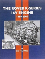 Rover K-Series 16V Engine