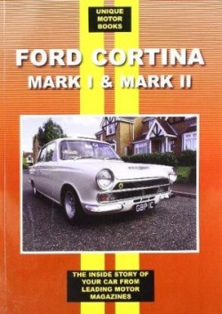 Ford Cortina Mark I and II