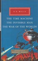 Wells, H. G. - The Time Machine, The Invisible Man, The War of the Worlds