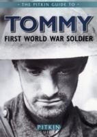 Tommy, First World War Soldier