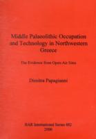 Middle Palaeolithic Occupation and Technology in Northwestern Greece