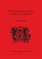 Mycenaean Cemetery at Pylona on Rhodes