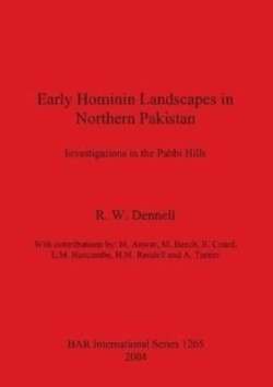 Early Hominin Landscapes in Northern Pakistan