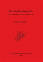 Scythian Neapolis (2nd Century BC to 3rd Century AD)