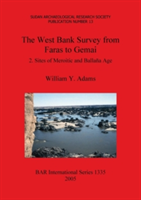 West Bank Survey from Faras to Gemai