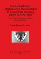 mégaherbivores (Éléphantidés et Rhinocérotidés) au Paléolithique moyen en Europe du Nord-Ouest