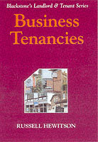 Landlord and Tenant Series: Business Tenancies