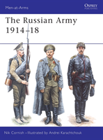 Russian Army 1914–18