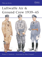 Luftwaffe Air & Ground Crew 1939–45