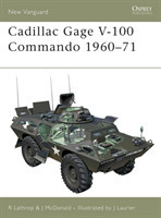 Cadillac Gage V-100 Commando 1960–71
