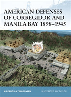 American Defenses of Corregidor and Manila Bay 1898–1945